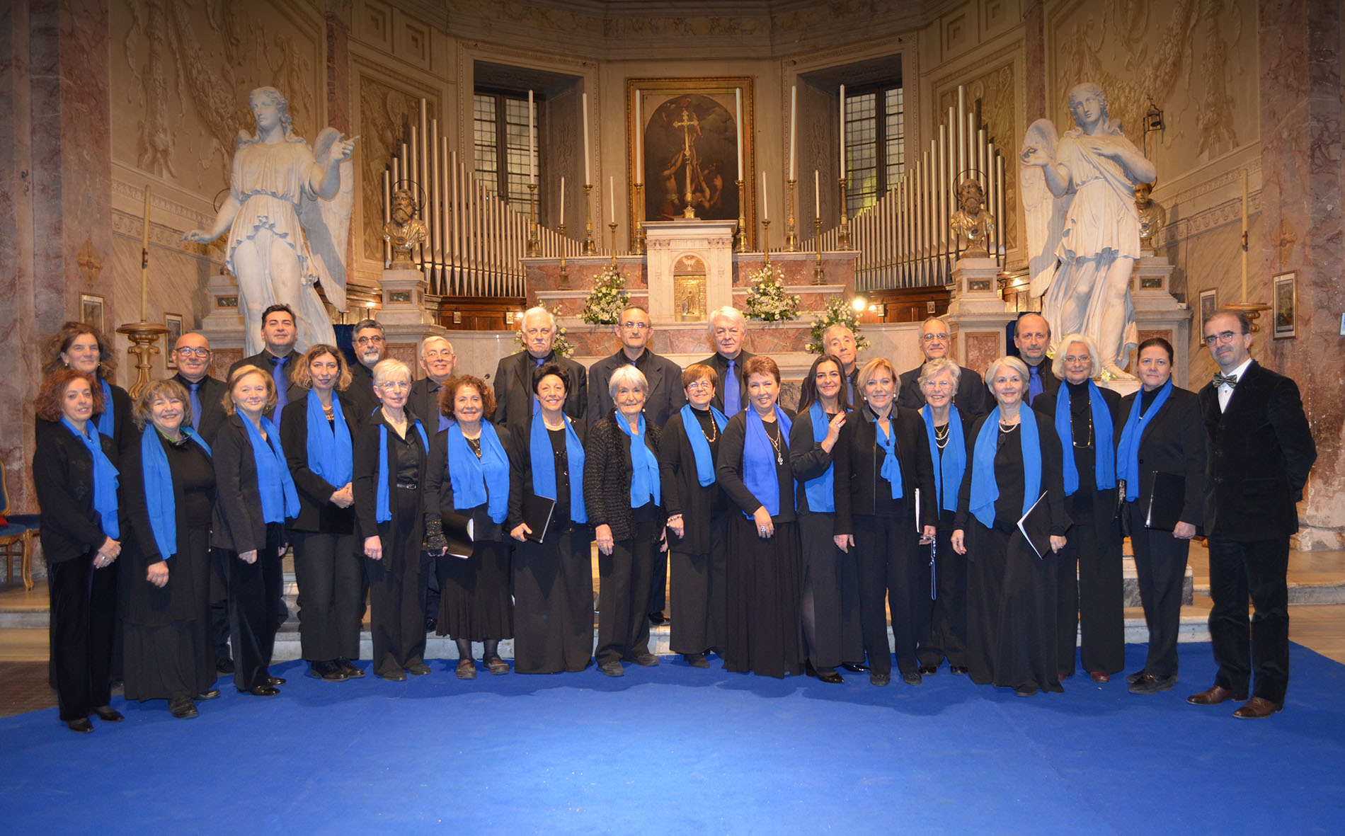 Coro Laetis Cantores Roma